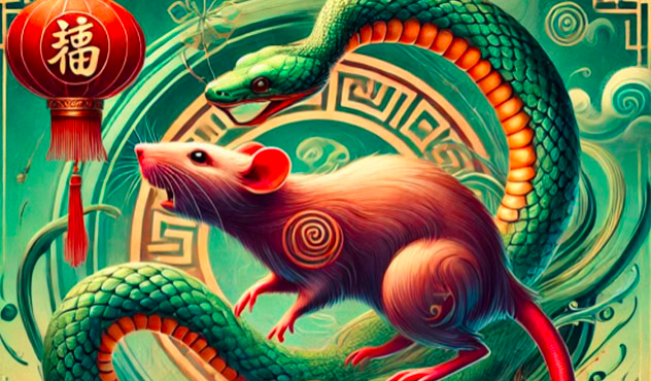 Shio Tikus